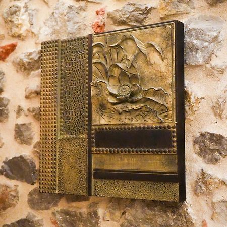 Φιλόξενο Σπίτι Lejlighed Nafplio Eksteriør billede