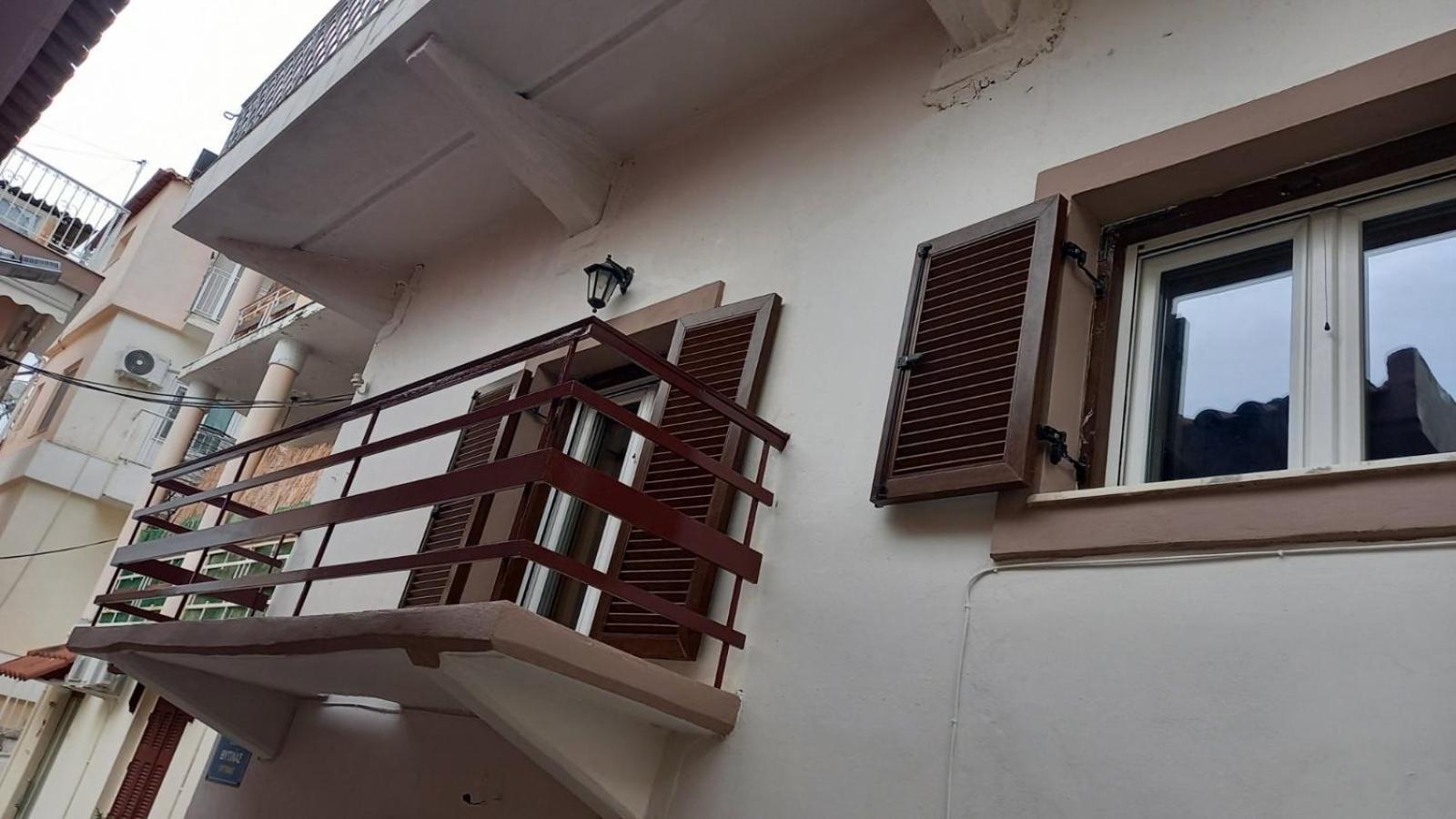 Φιλόξενο Σπίτι Lejlighed Nafplio Eksteriør billede