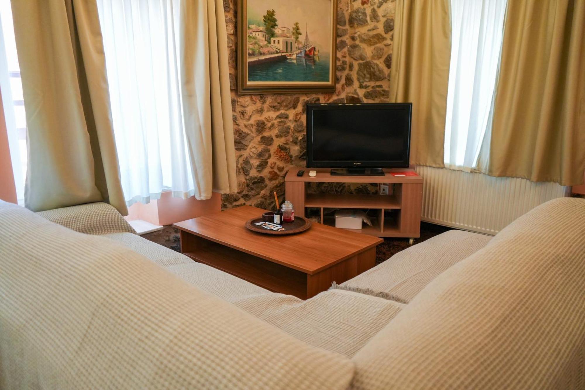 Φιλόξενο Σπίτι Lejlighed Nafplio Eksteriør billede