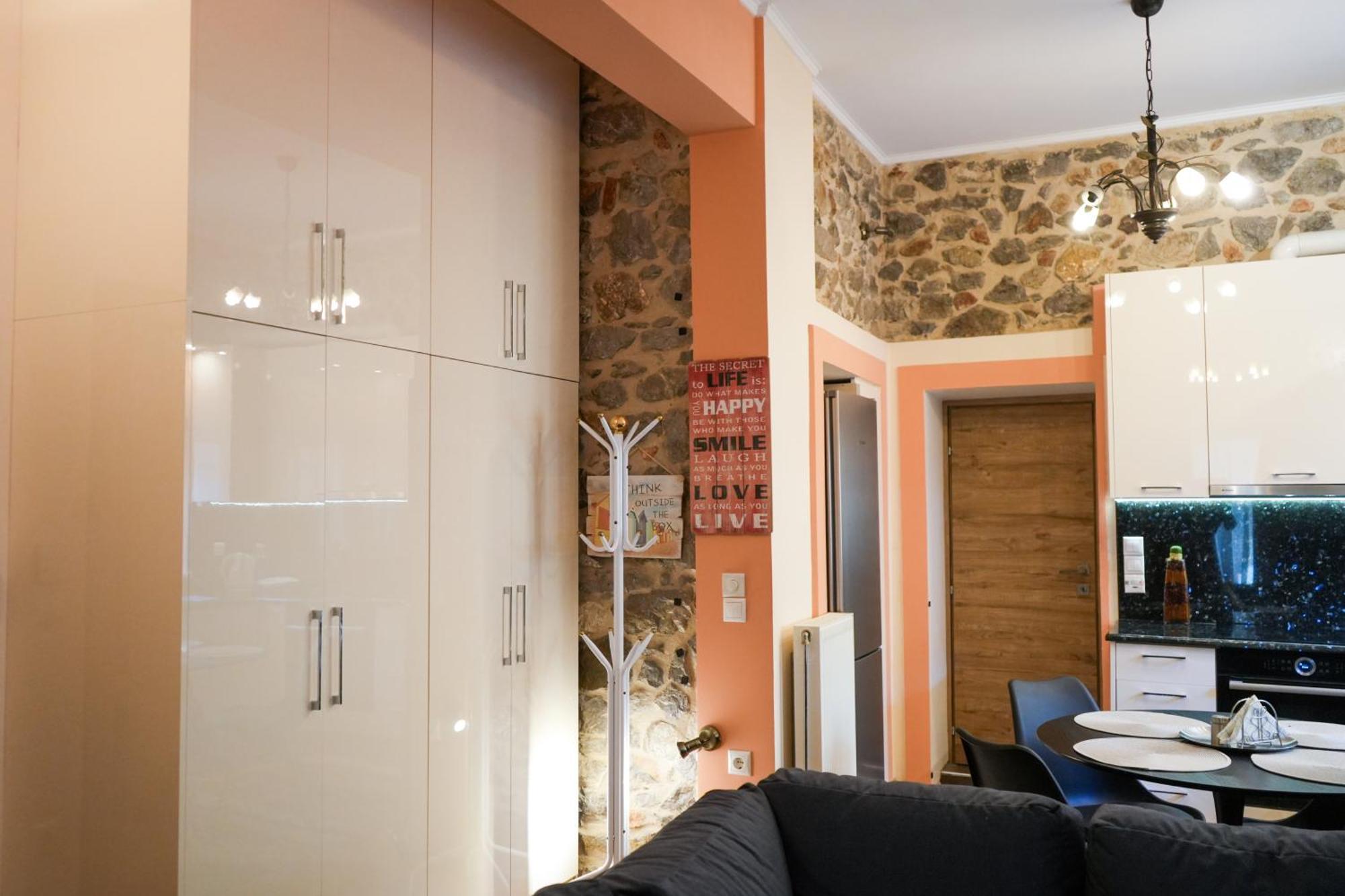 Φιλόξενο Σπίτι Lejlighed Nafplio Eksteriør billede