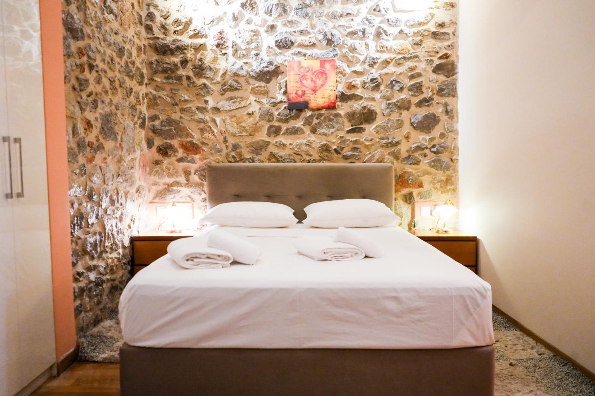 Φιλόξενο Σπίτι Lejlighed Nafplio Eksteriør billede