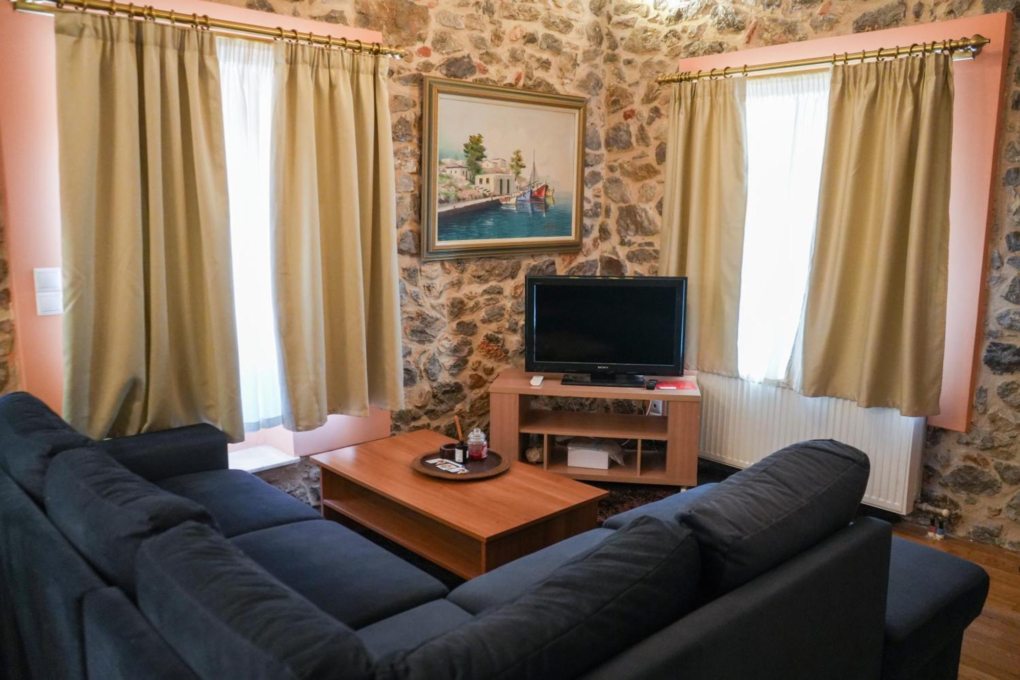 Φιλόξενο Σπίτι Lejlighed Nafplio Eksteriør billede